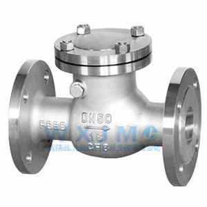 旋啟式止回閥 | JM- H44W/H