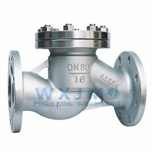 升降式止回閥 | JM-H41W/H