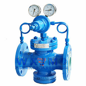 氣體減壓閥 |JM- YK43X